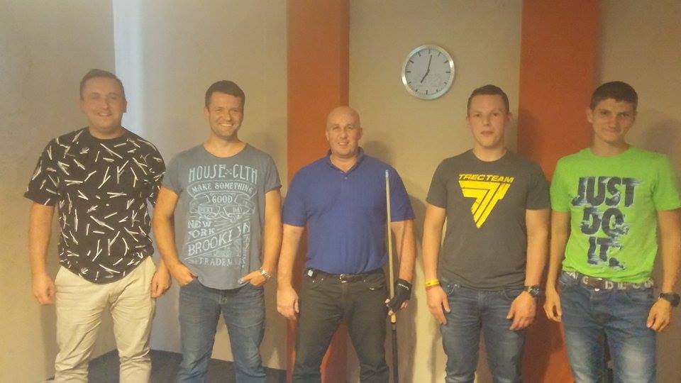 Zespoły Debeściaków i Imperium Przemyśl RLBII