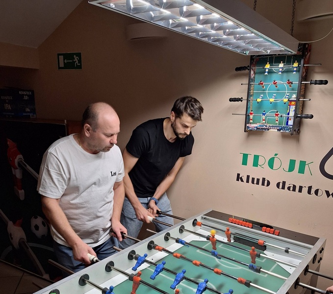 Inauguracja I sezonu Rzeszowskiej Ligi Piłki Stołowej